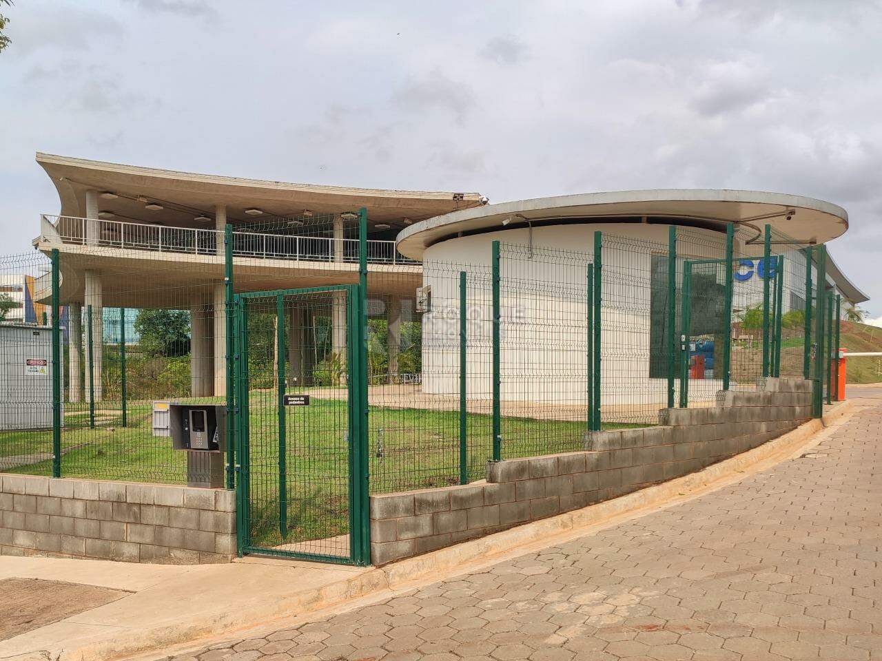Barracão/Galpão para aluguel no bairro Jardim Nova Limeira: Fachada