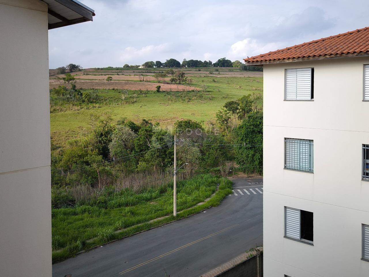Apartamento à venda no bairro Residencial Rubi: VISTA PARCIAL