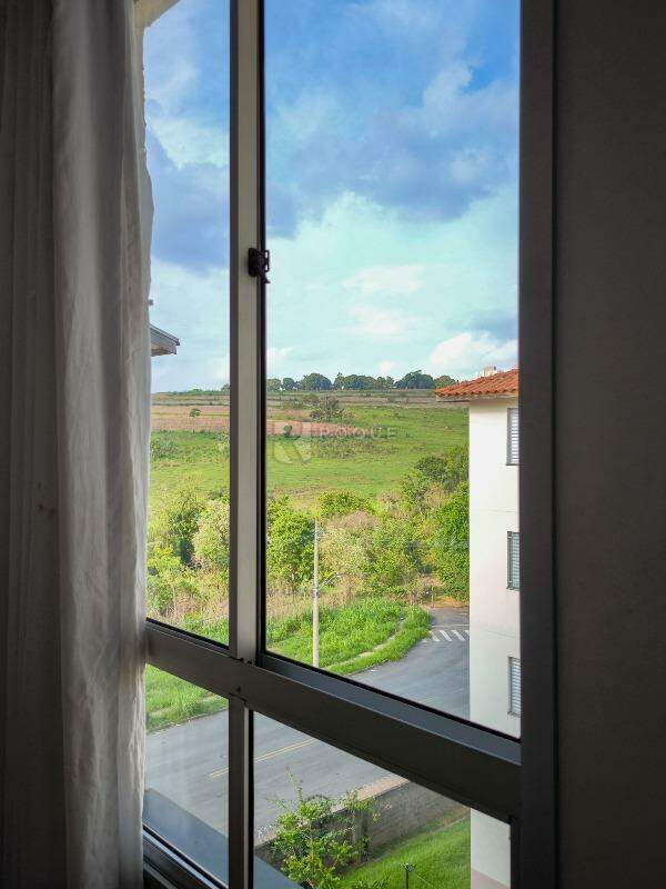 Apartamento à venda no bairro Residencial Rubi: VISTA PARCIAL