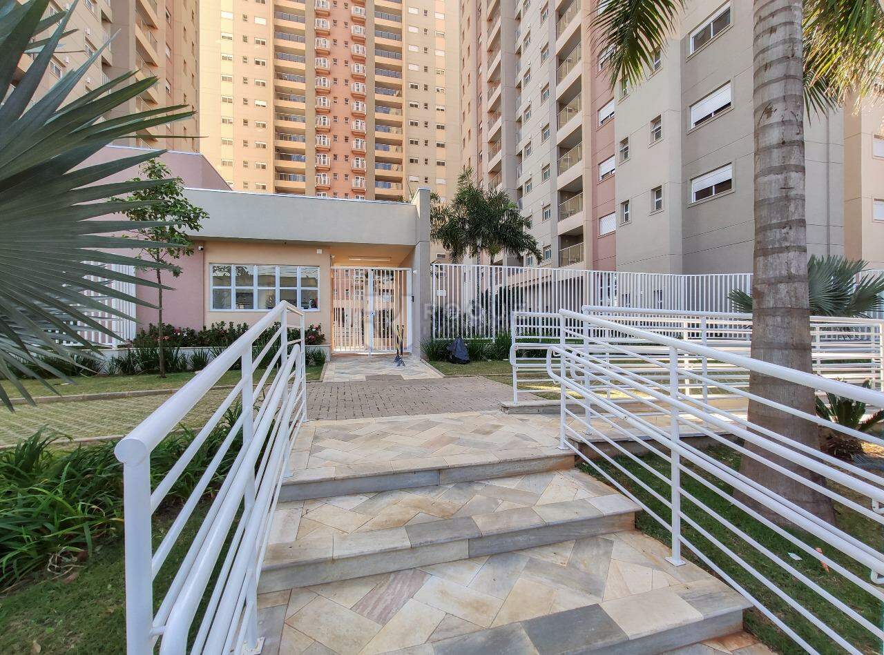 Apartamento para aluguel no bairro Vila Primavera: Área do condomínio