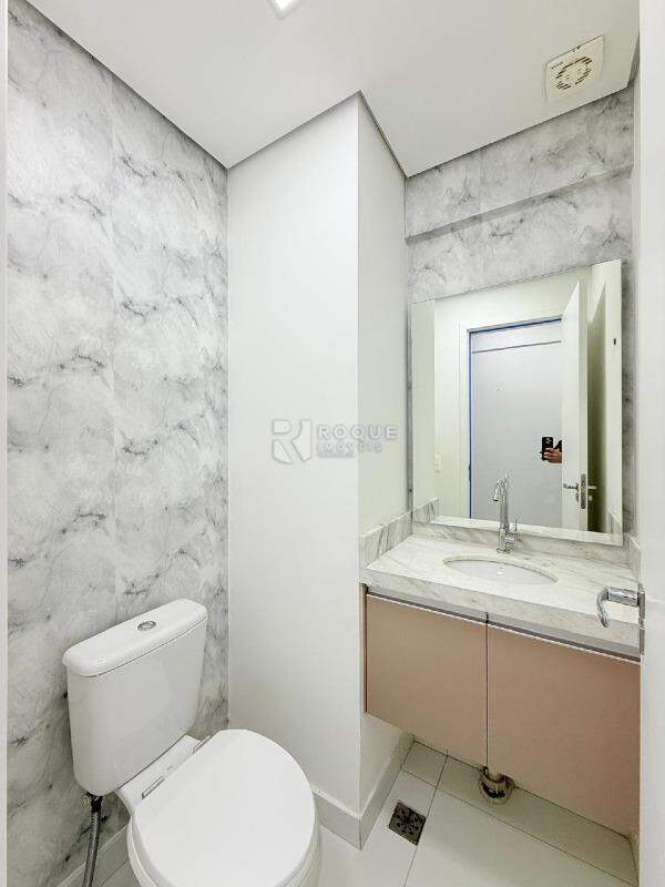 Apartamento para aluguel no bairro Vila Primavera: Lavabo