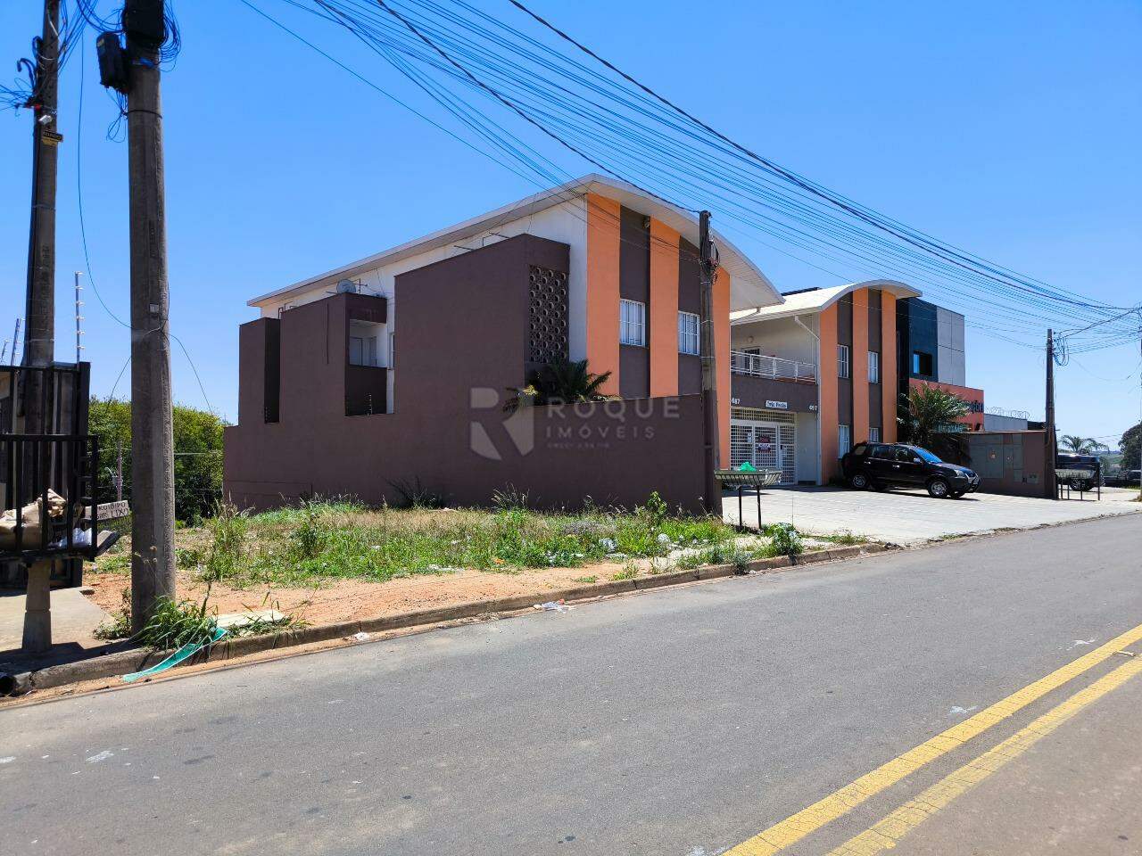 Terreno à venda no bairro Jardim Cidade Universitária I: 