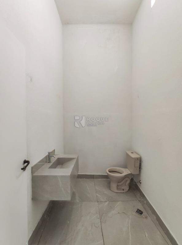 Salão para aluguel no bairro Jardim Santa Cecília: WC social 1
