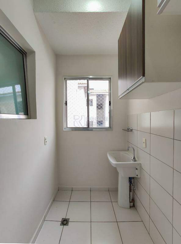 Apartamento para aluguel no bairro Jardim Parque Novo Mundo: Área de serviço 