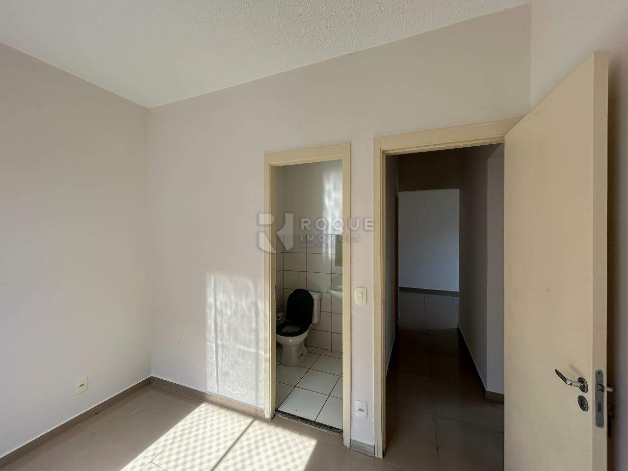 Apartamento para aluguel no bairro Jardim Parque Novo Mundo: Dormitório 3 suíte