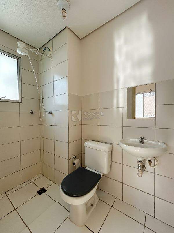 Apartamento para aluguel no bairro Jardim Parque Novo Mundo: WC suíte