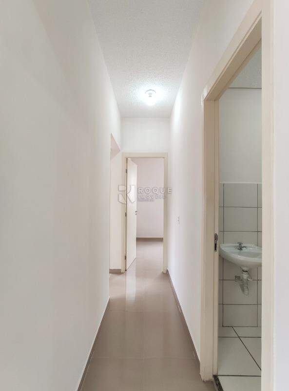 Apartamento para aluguel no bairro Jardim Parque Novo Mundo: Hall 