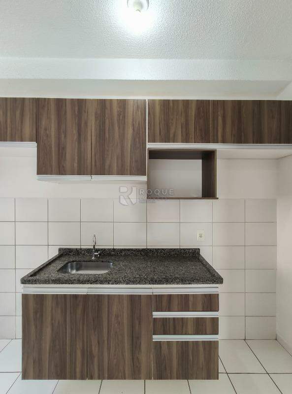 Apartamento para aluguel no bairro Jardim Parque Novo Mundo: Cozinha 