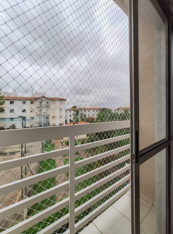 Apartamento para aluguel no bairro Jardim Parque Novo Mundo: Sacada 