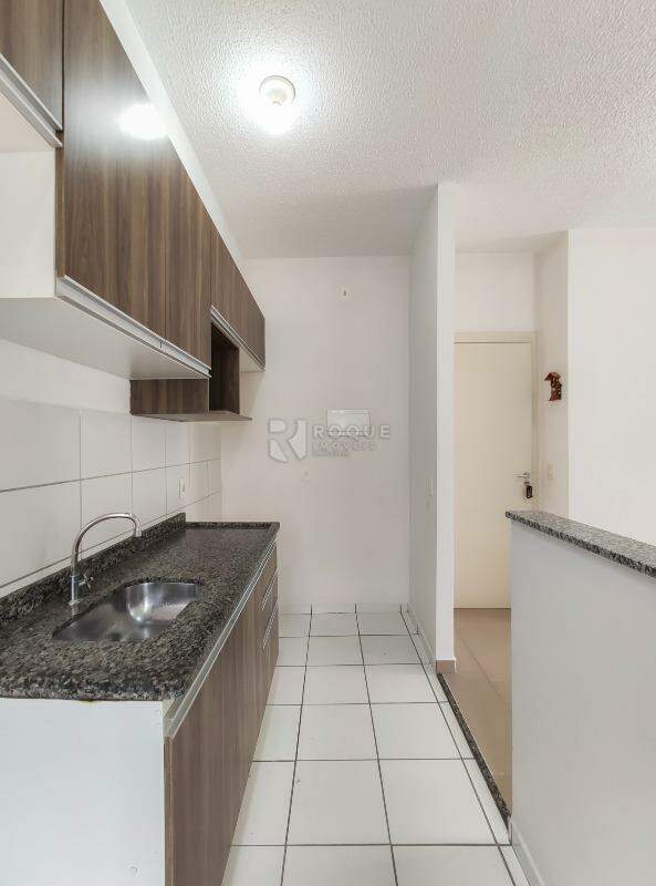 Apartamento para aluguel no bairro Jardim Parque Novo Mundo: Cozinha 
