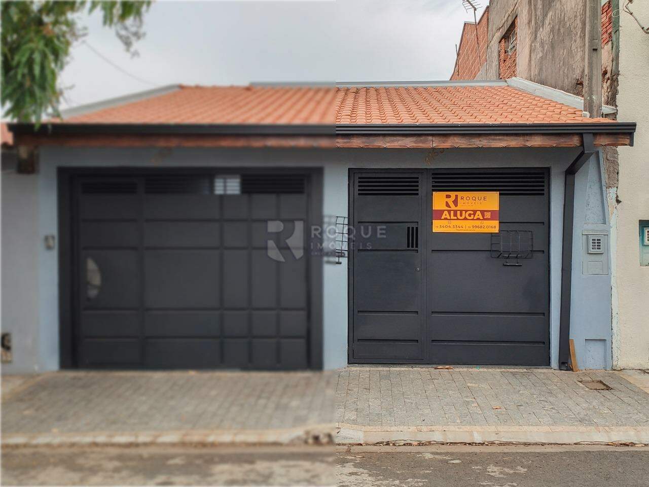 Casa Residencial para aluguel no bairro Jardim Lagoa Nova: Fachada 