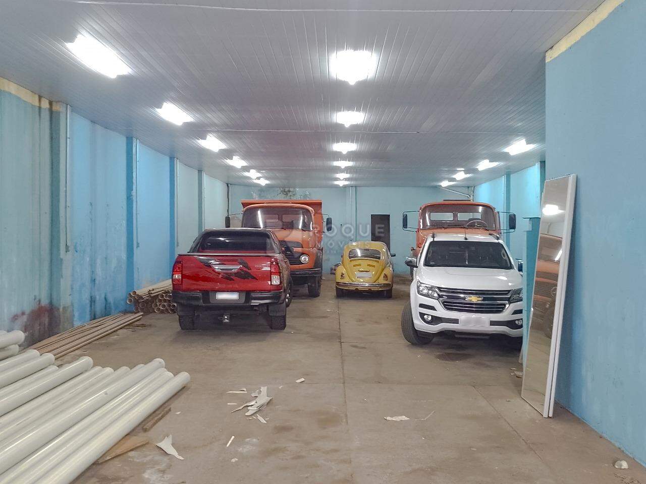 Salão para aluguel no bairro Vila Piza: Barracão