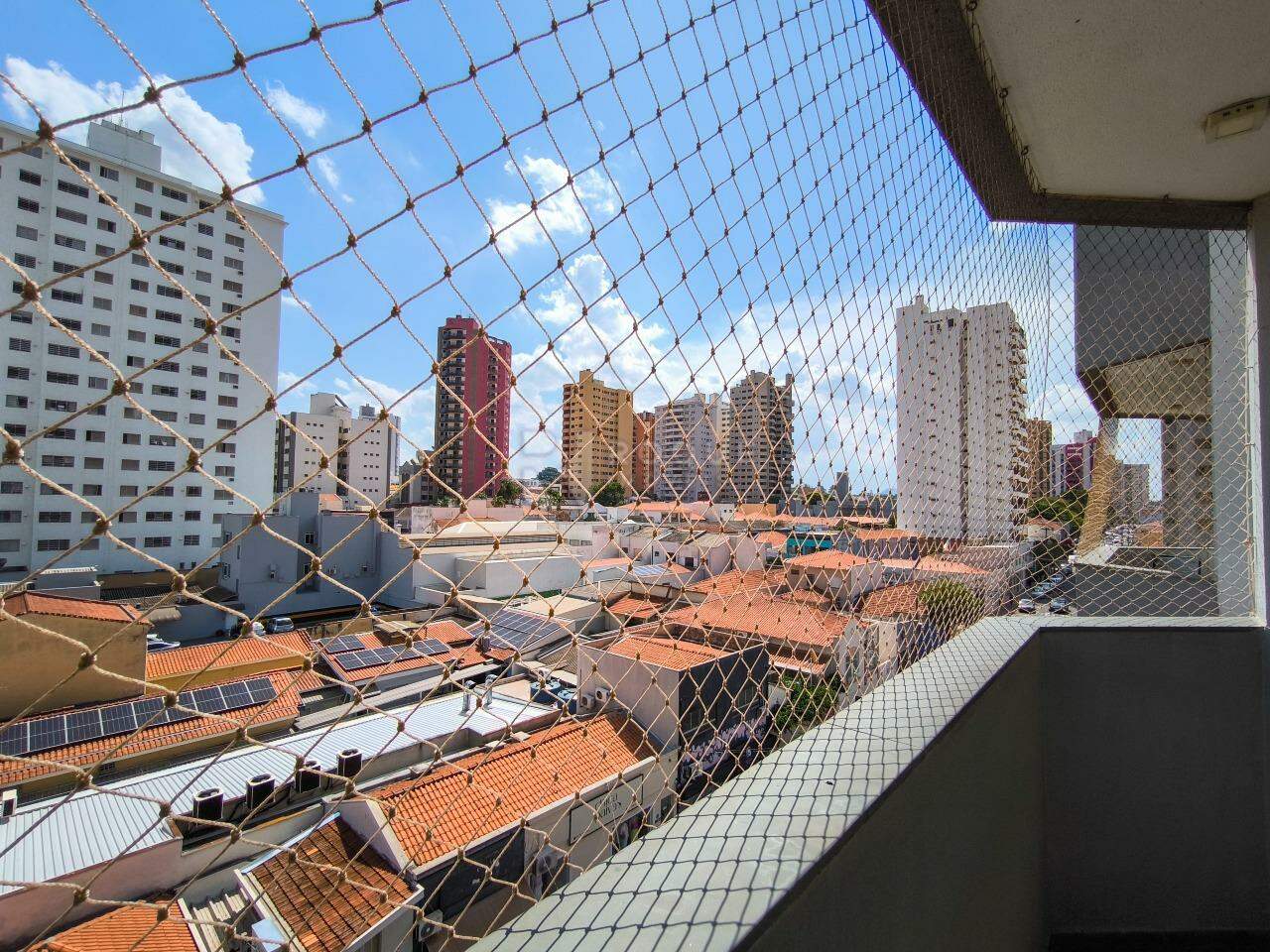 Apartamento à venda no bairro Centro: VISTA PARCIAL