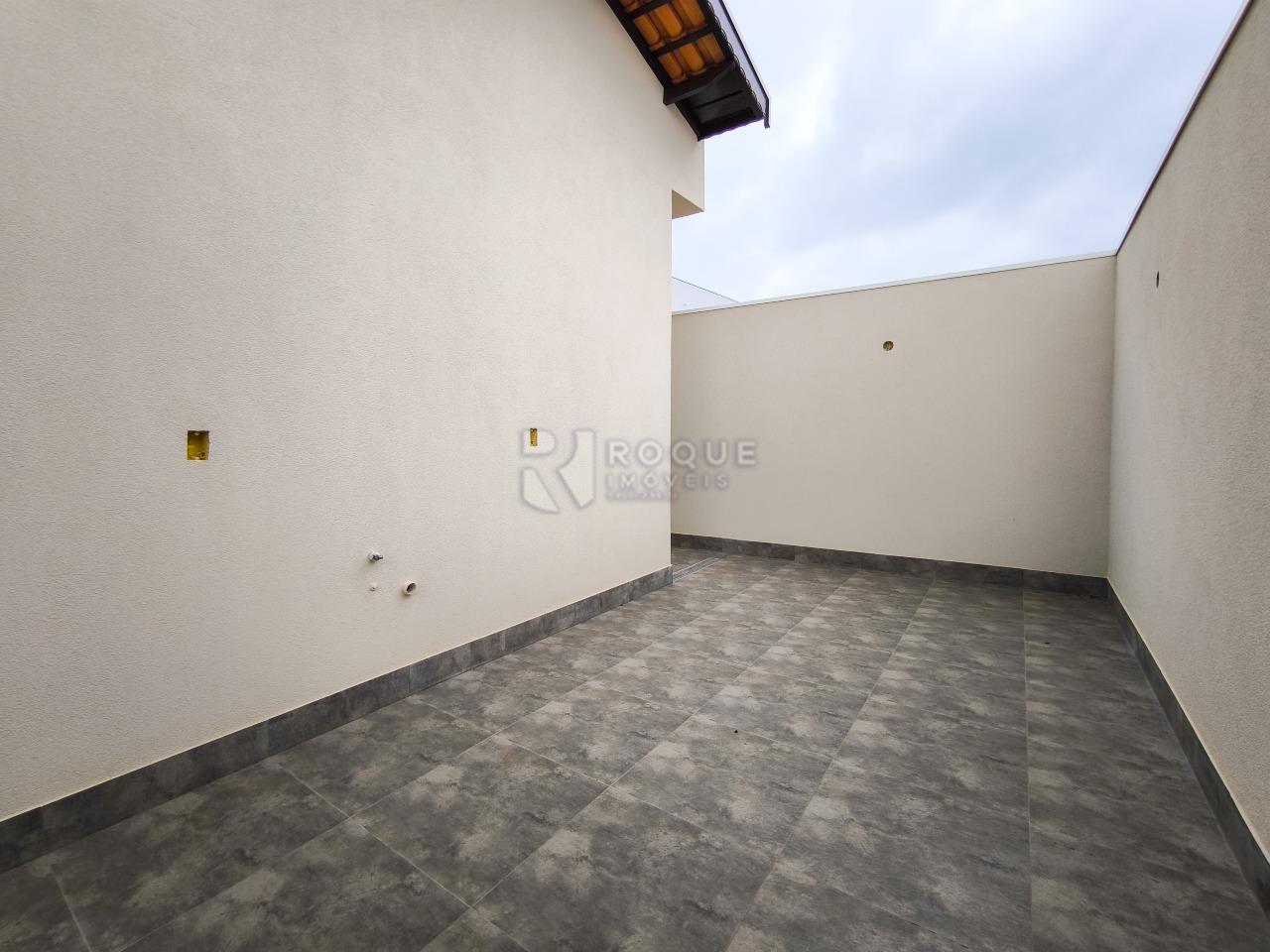 Casa Residencial à venda no bairro Residencial Colinas do Engenho I: QUINTAL