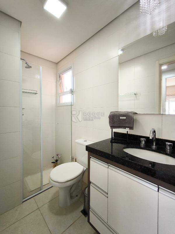 Apartamento à venda no bairro Jardim Santo André: BANHEIRO SOCIAL
