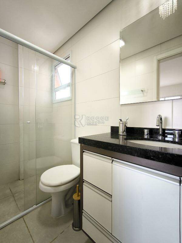 Apartamento à venda no bairro Jardim Santo André: WC SUÍTE
