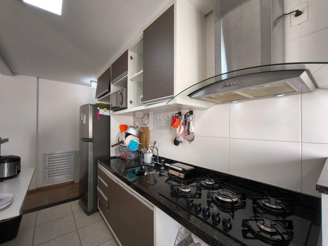 Apartamento à venda no bairro Jardim Santo André: COZINHA
