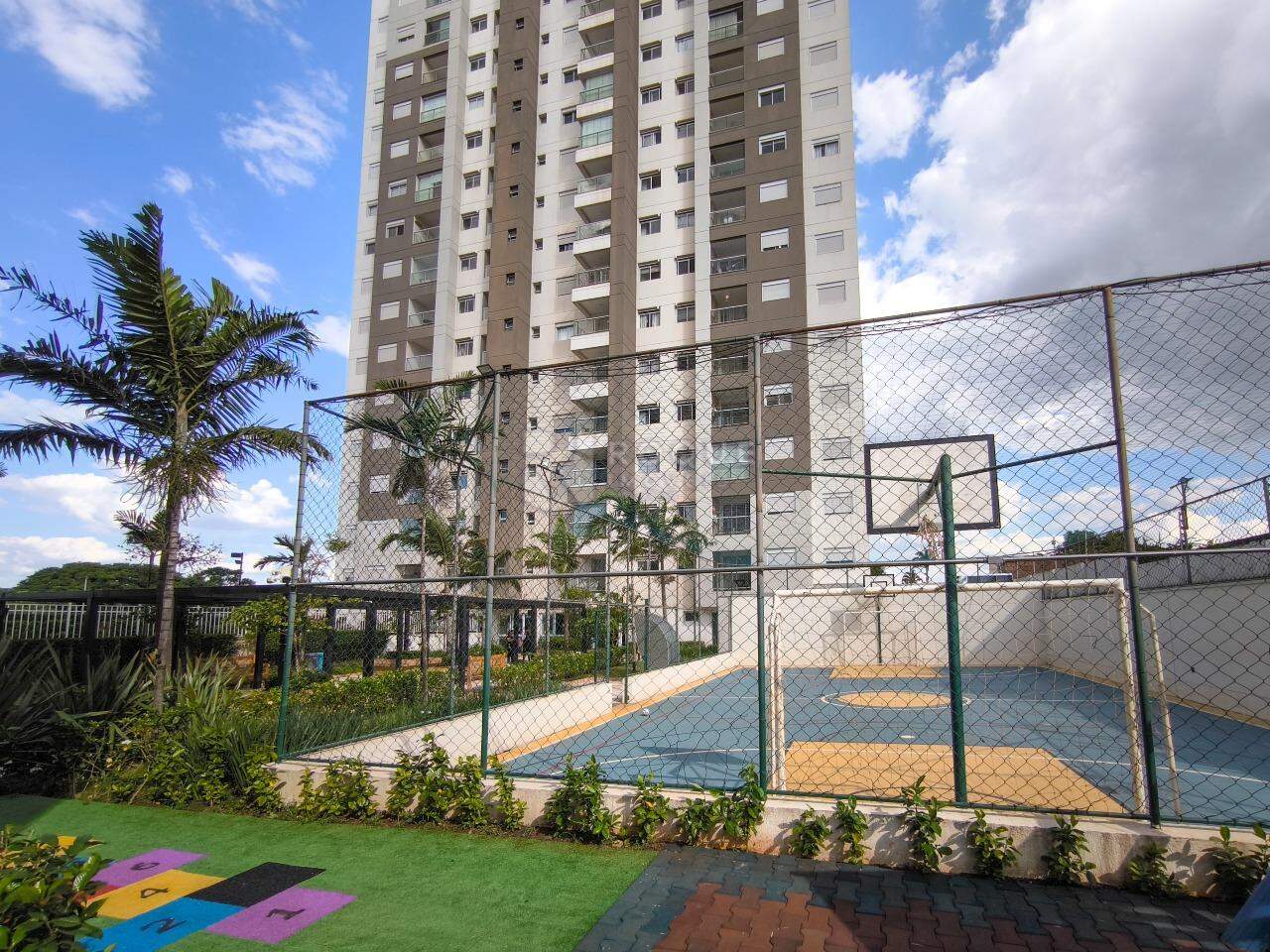 Apartamento à venda no bairro Jardim Santo André: QUADRA POLIESPORTIVA