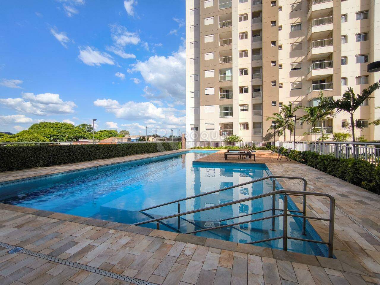 Apartamento à venda no bairro Jardim Santo André: PISCINA