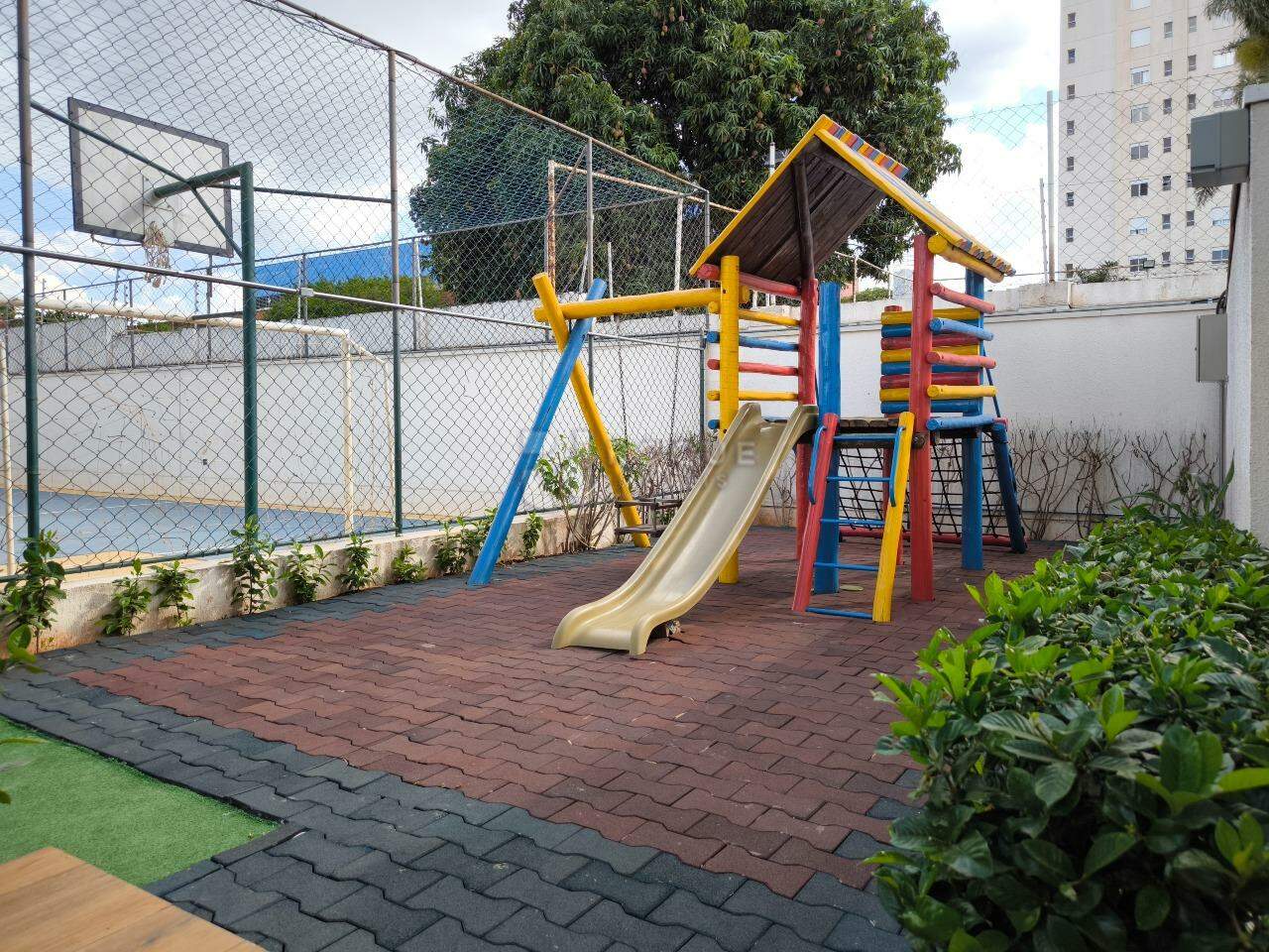 Apartamento à venda no bairro Jardim Santo André: PLAYGROUND