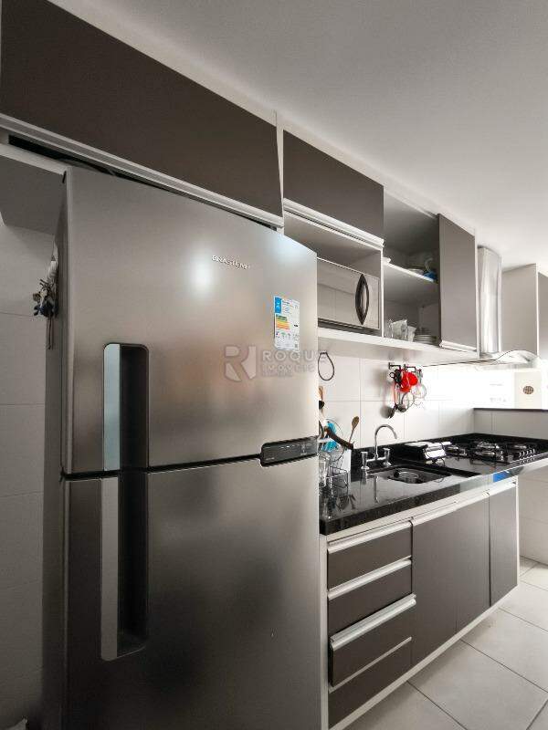 Apartamento à venda no bairro Jardim Santo André: COZINHA