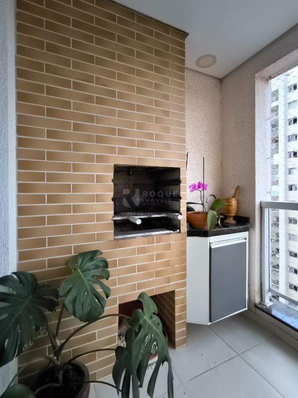 Apartamento à venda no bairro Jardim Santo André: VARANDA GOURMET