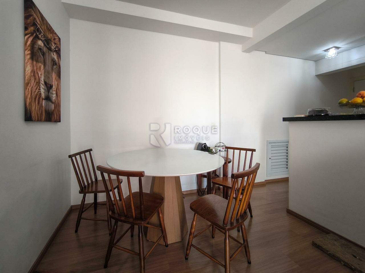 Apartamento à venda no bairro Jardim Santo André: SALA DE JANTAR