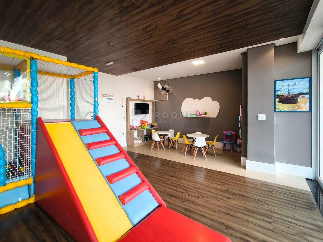 Apartamento à venda no bairro Jardim Santo André: ESPAÇO KIDS
