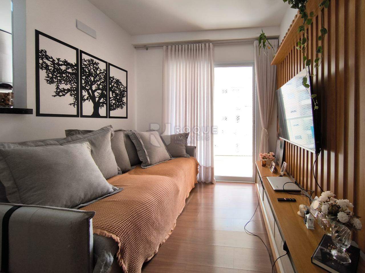 Apartamento à venda no bairro Jardim Santo André: SALA DE ESTAR