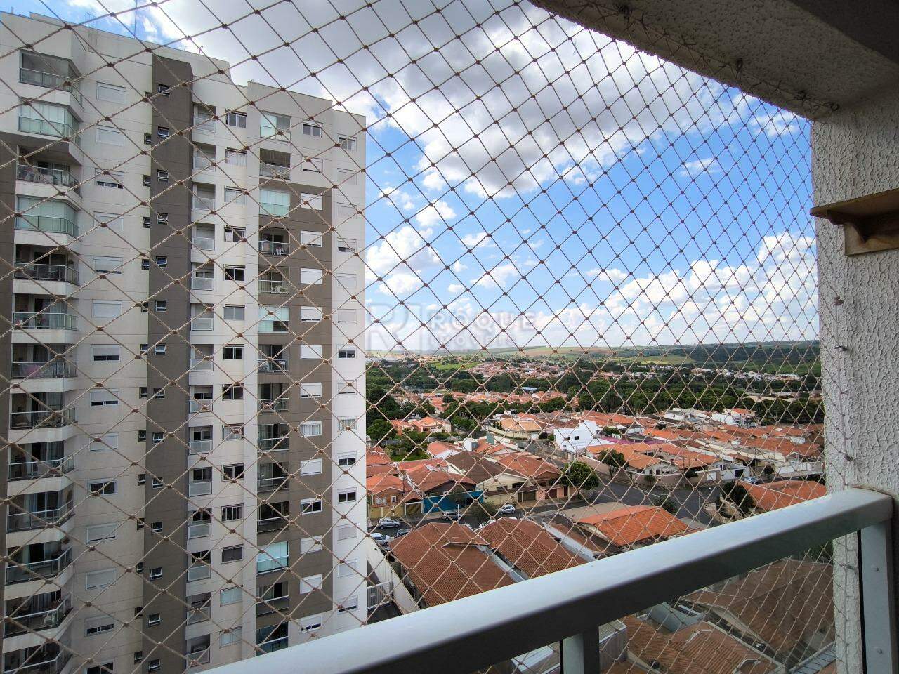Apartamento à venda no bairro Jardim Santo André: VISTA PARCIAL