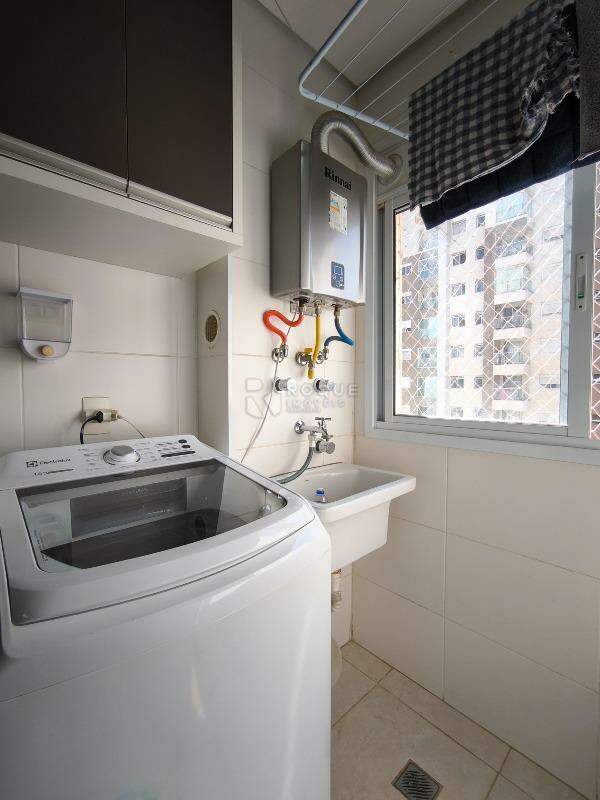 Apartamento à venda no bairro Jardim Santo André: LAVANDERIA