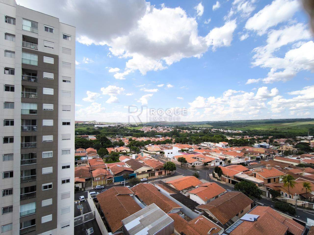 Apartamento à venda no bairro Jardim Santo André: VISTA PARCIAL
