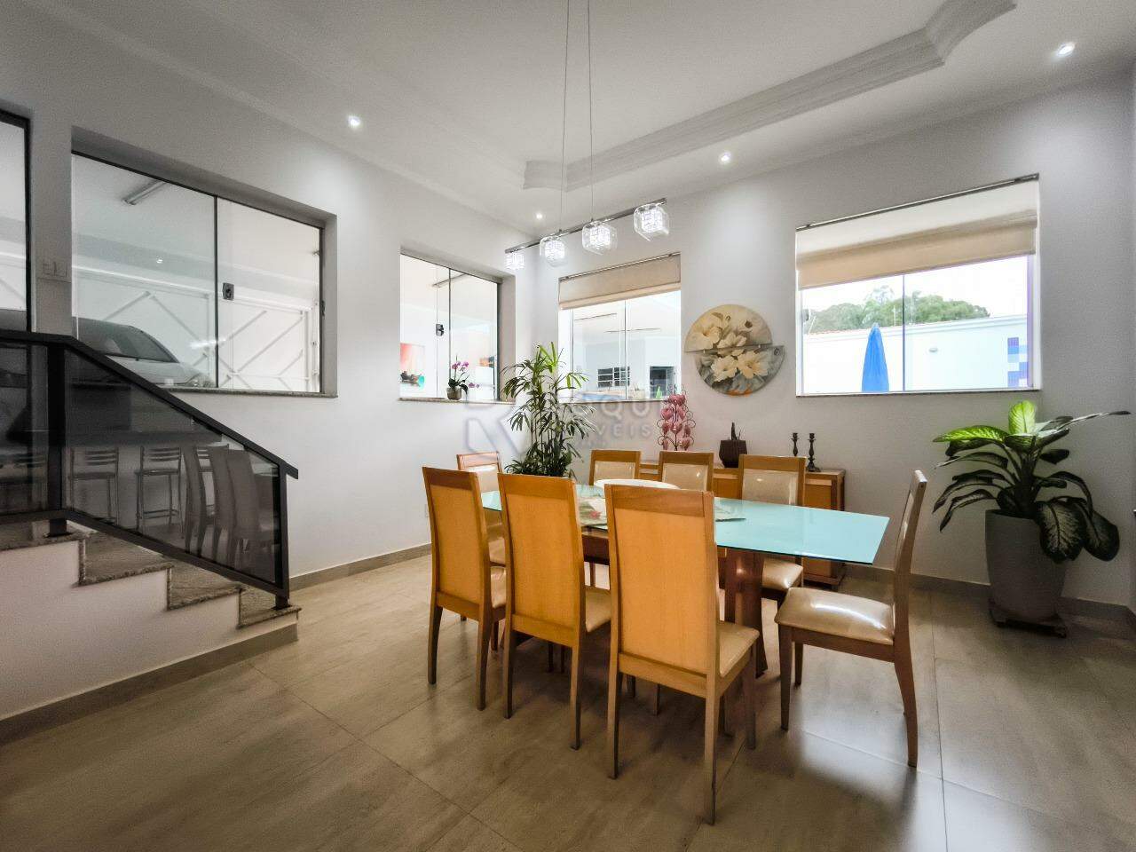 Casa Residencial à venda no bairro JARDIM PLANALTO: SALA DE JANTAR