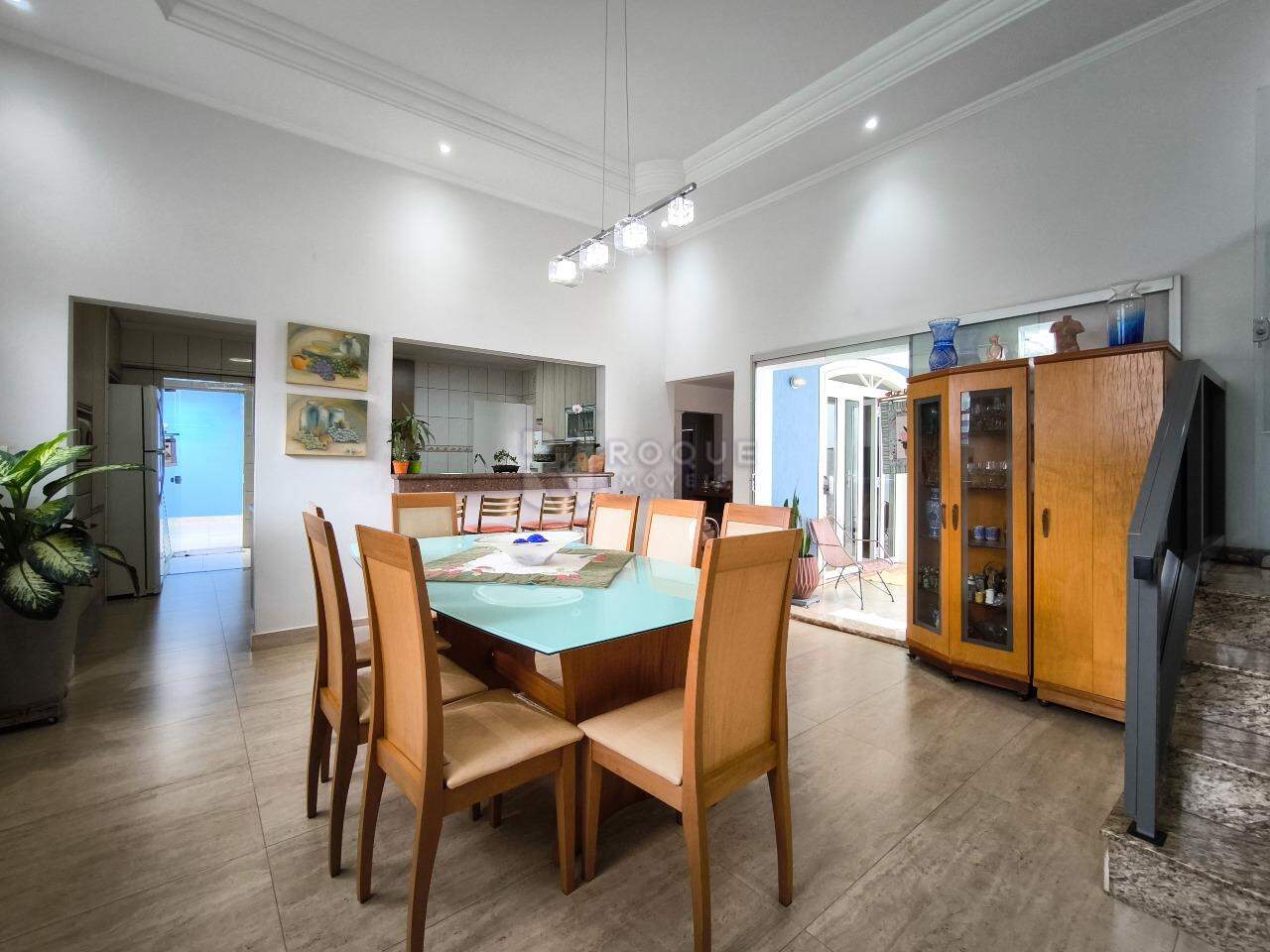 Casa Residencial à venda no bairro JARDIM PLANALTO: SALA DE JANTAR