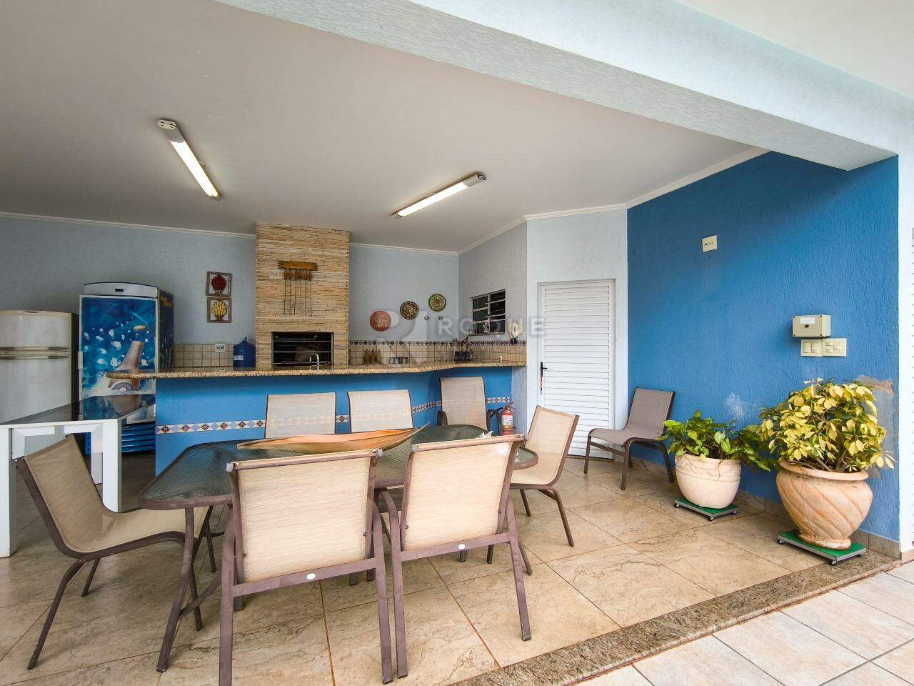 Casa Residencial à venda no bairro JARDIM PLANALTO: ÁREA GOURMET