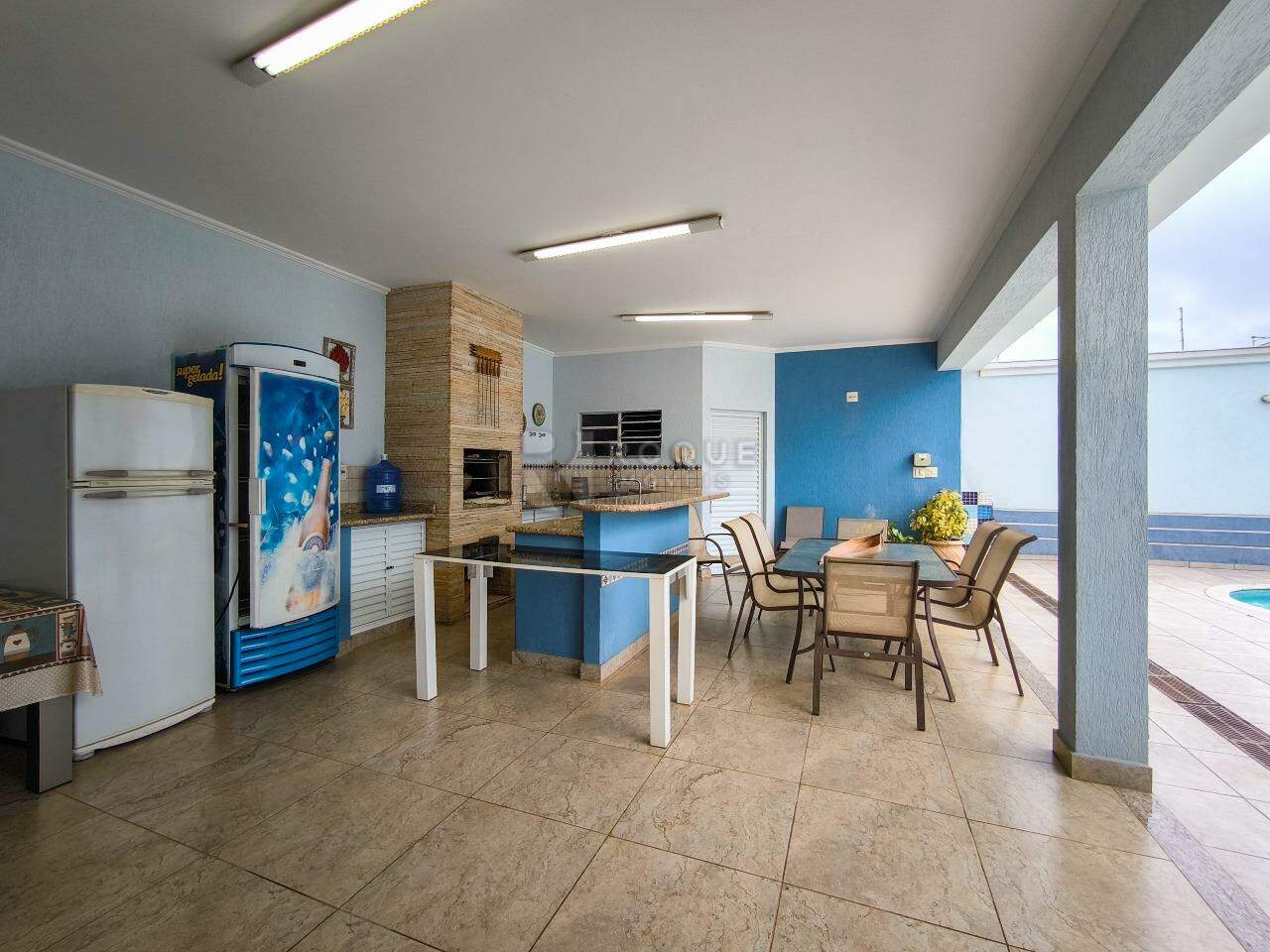 Casa Residencial à venda no bairro JARDIM PLANALTO: ÁREA GOURMET