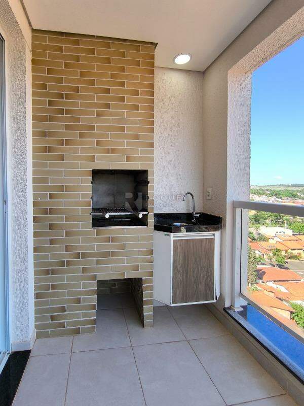 Apartamento à venda no bairro Jardim Santo André: SACADA GOURMET