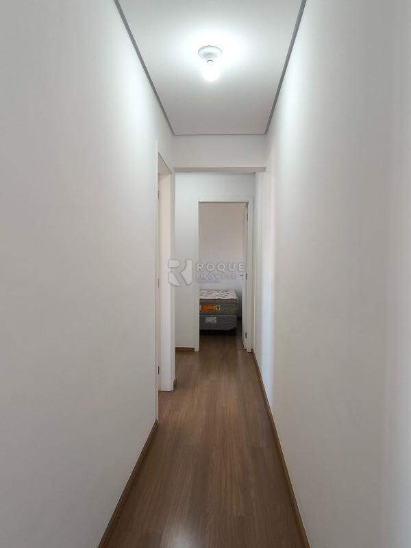 Apartamento à venda no bairro Jardim Santo André: CORREDOR INTERNO