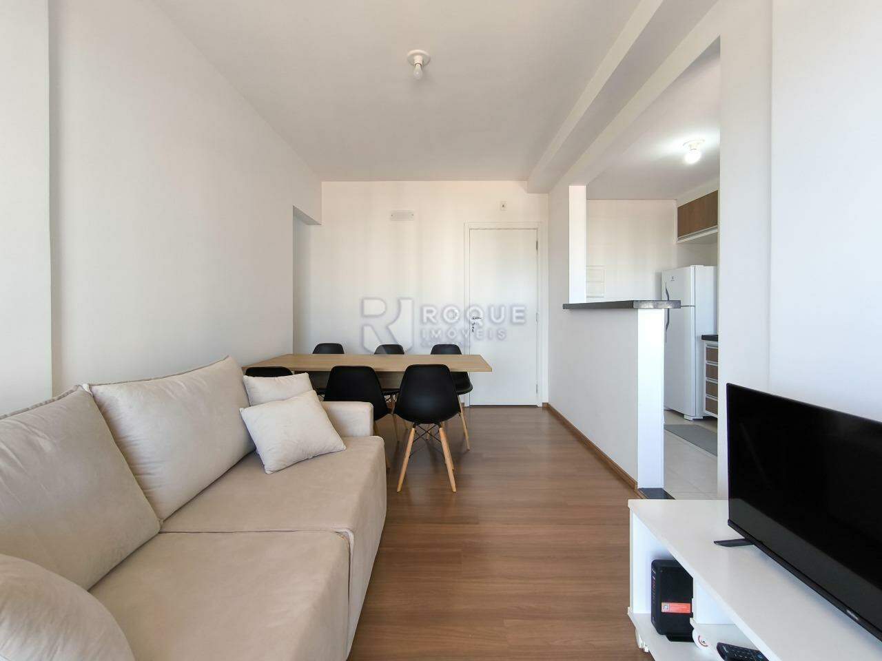 Apartamento à venda no bairro Jardim Santo André: SALA DE ESTAR
