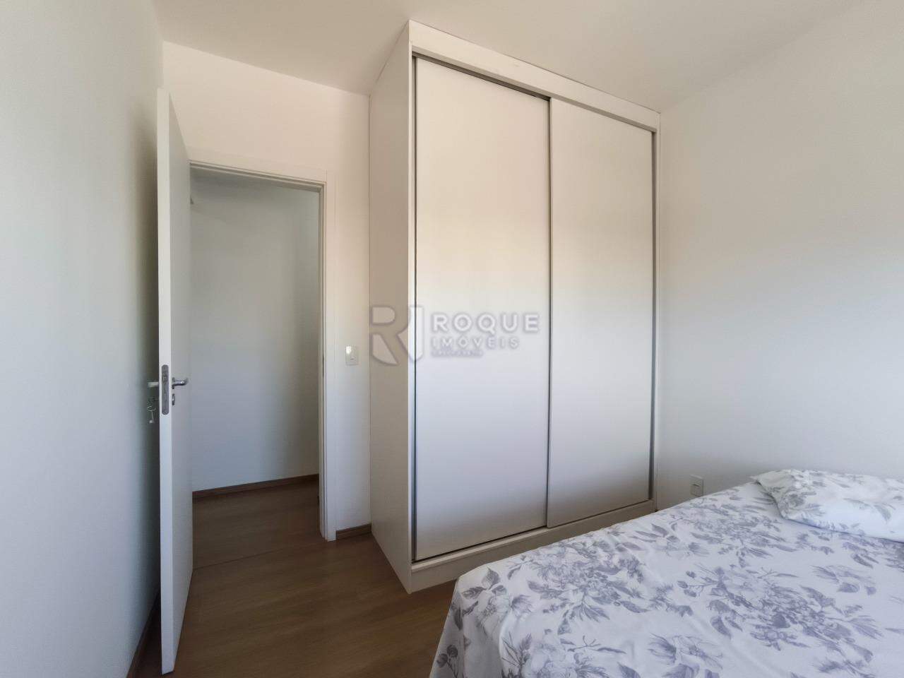 Apartamento à venda no bairro Jardim Santo André: DORMITÓRIO