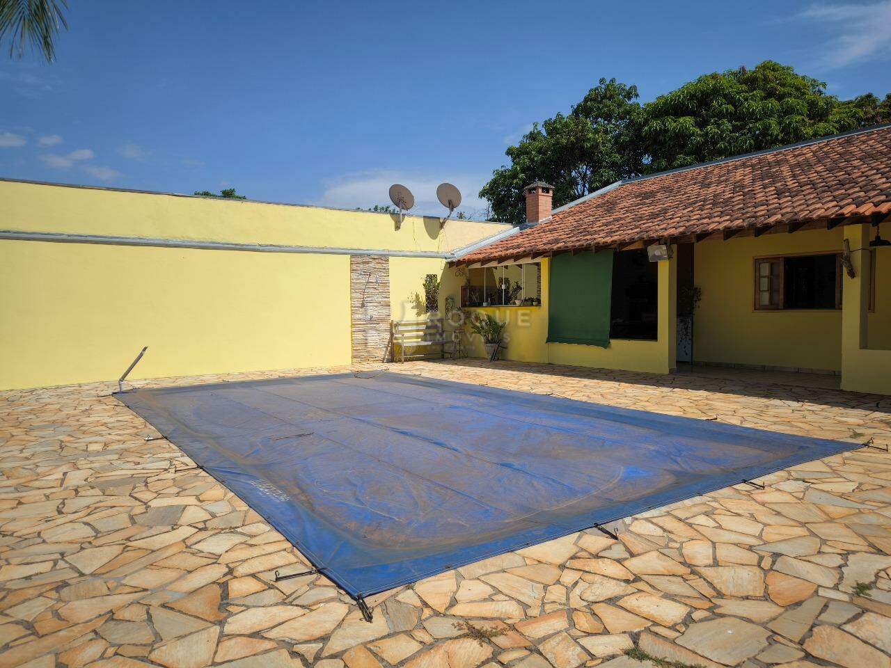 Chácara à venda no bairro Bairro dos Pires de Baixo: PISCINA