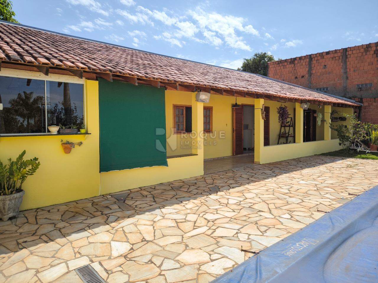Chácara à venda no bairro Bairro dos Pires de Baixo: FRENTE
