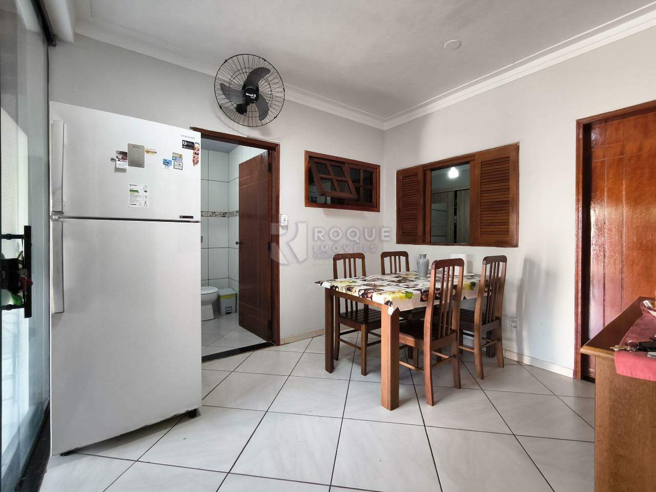 Casa Residencial à venda no bairro Jardim Santa Adélia: SALA DE JANTAR