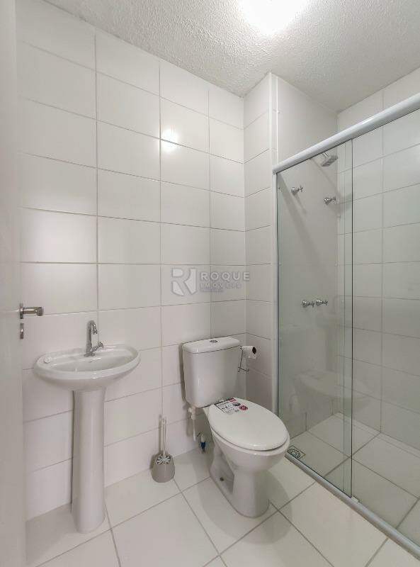 Apartamento para aluguel no bairro Jardim São Paulo: WC suíte 