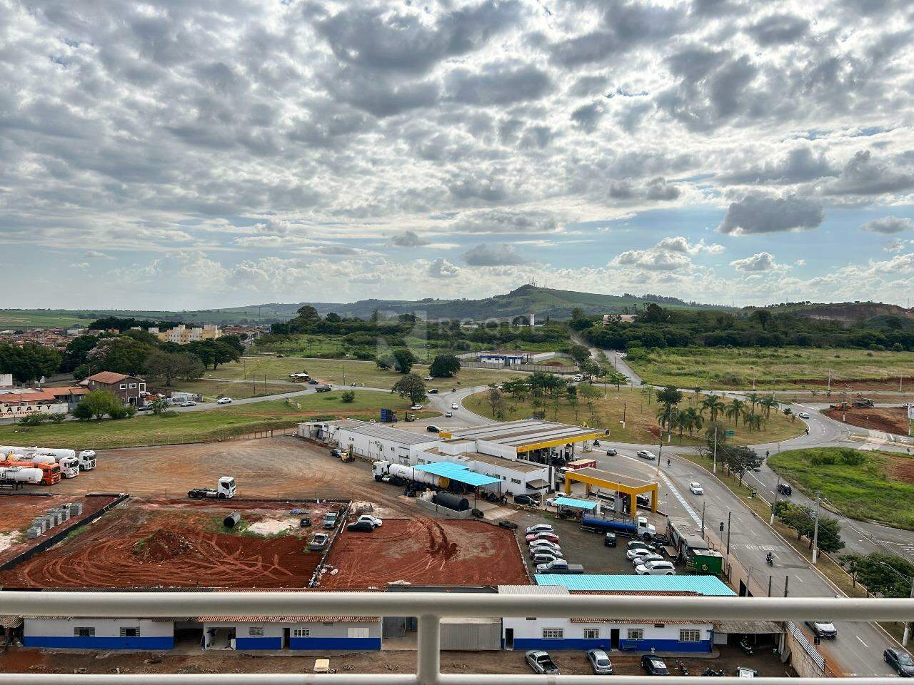 Apartamento para aluguel no bairro Jardim São Paulo: Sacada 
