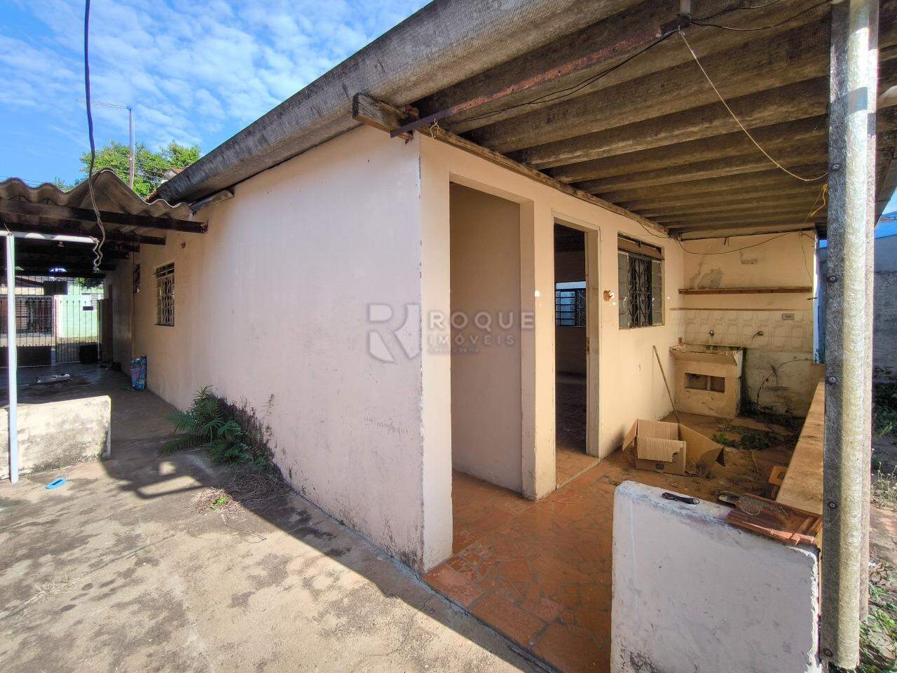 Terreno à venda no bairro Jardim Santa Cecília: FUNDOS