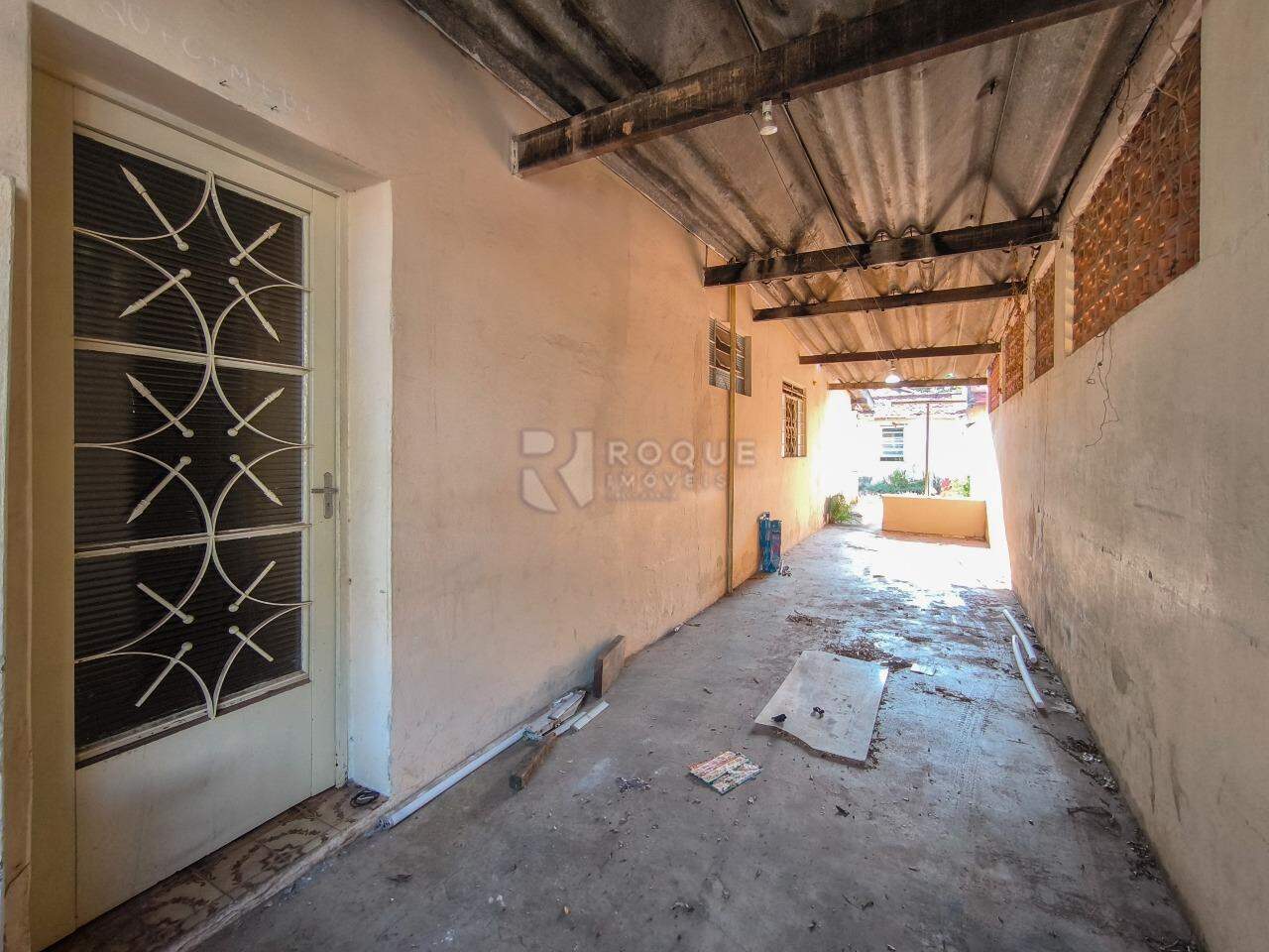 Terreno à venda no bairro Jardim Santa Cecília: ENTRADA