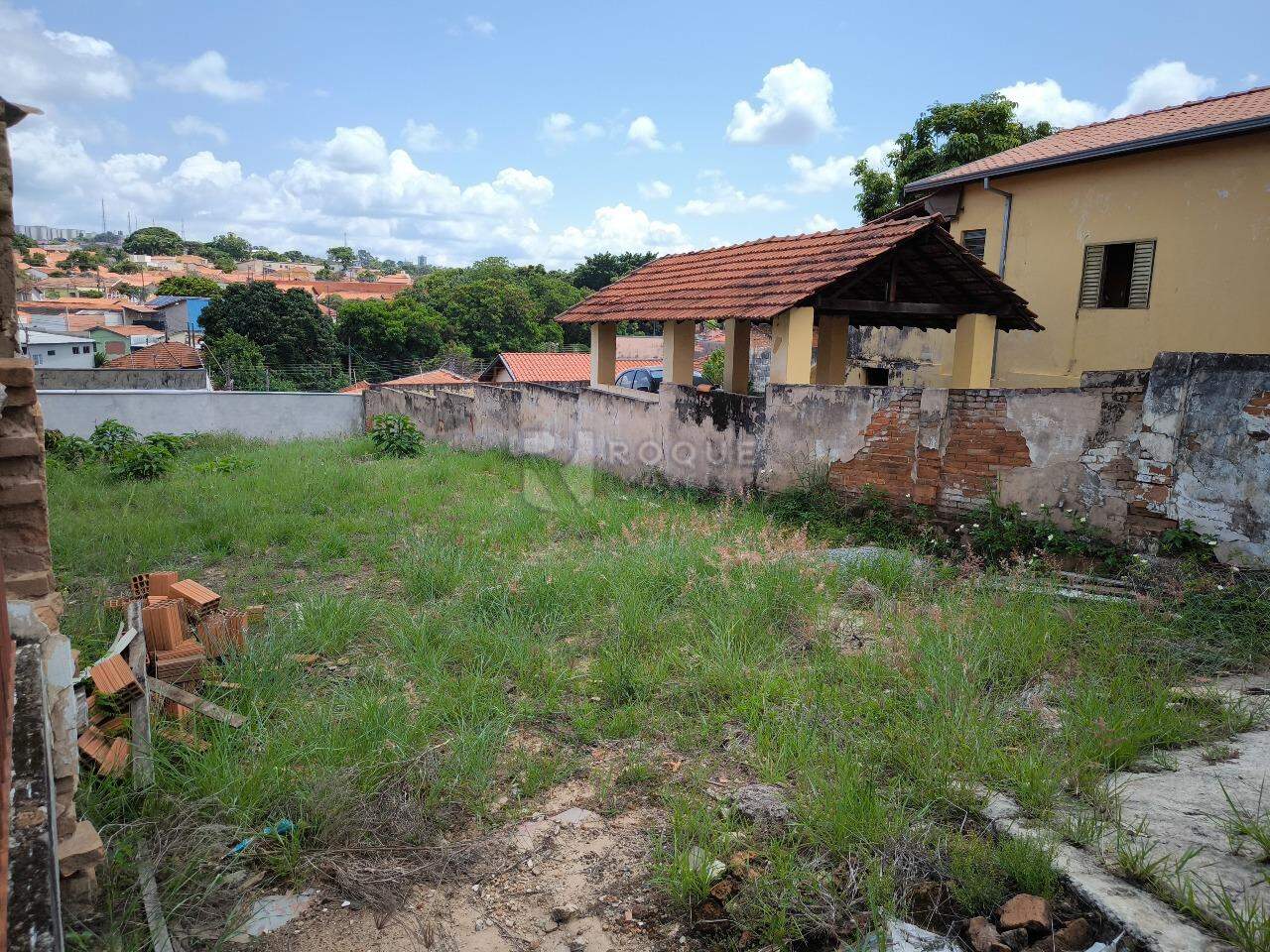 Terreno à venda no bairro Boa Vista: 