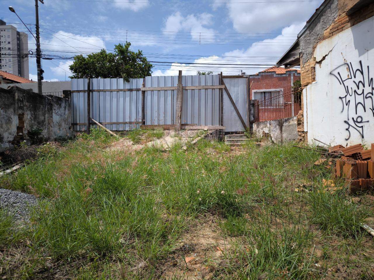 Terreno à venda no bairro Boa Vista: 