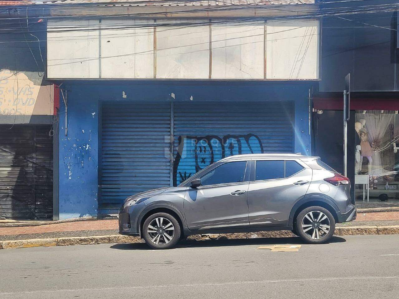 Salão para aluguel no bairro Centro: Fachada
